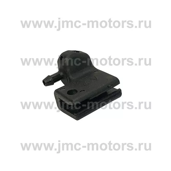 Форсунка (жиклёр) омывателя лобового стекла Nissan Cabstar (Ниссан Кабстар) F24, аналог, 28881MB400