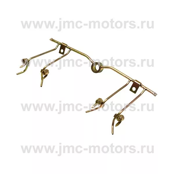 Трубка масляная охлаждения поршней ISUZU (ИСУЗУ) NKR55 дв. 4JB1T, 8944697091