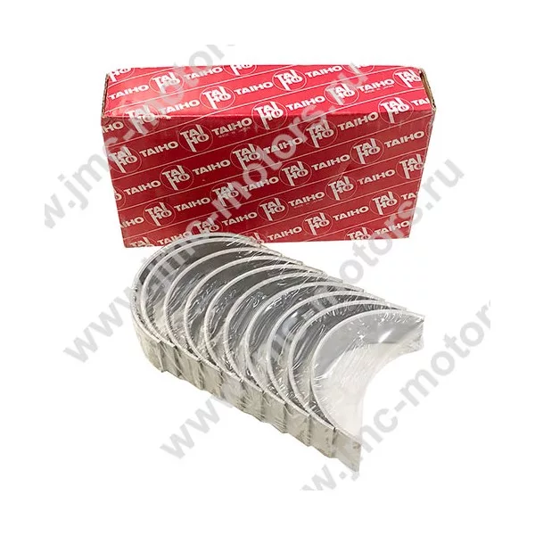 Вкладыши коренные STD ISUZU NQR75, NQR71, NPR75, комплект, Japan, TAIHO, 8973720761