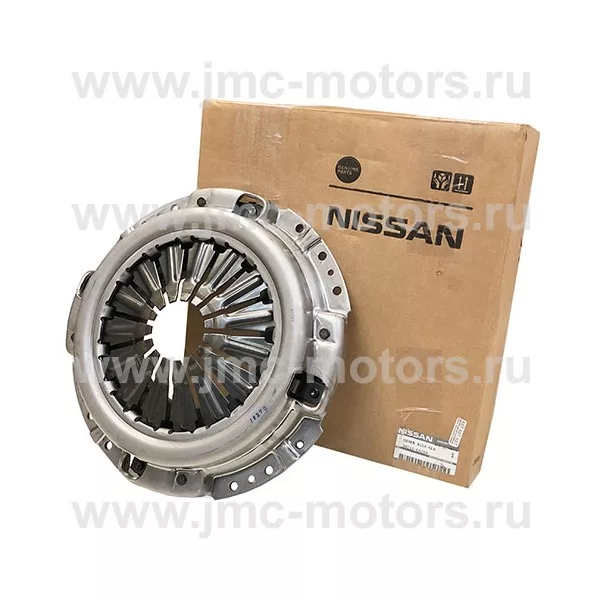 Корзина сцепления NISSAN CABSTAR F24 дв. ZD30DDTI, оригинал, 30210EA20A, 30210EA200