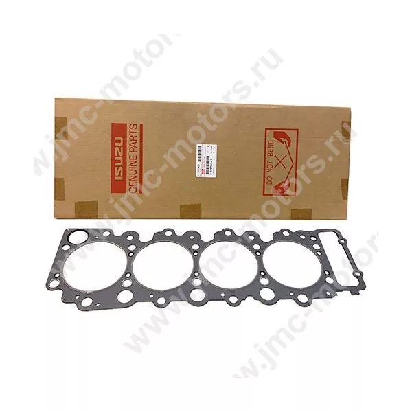 Прокладка ГБЦ ISUZU (ИСУЗУ) NQR75, NPR75, дв. 4HK1T, T-1.525, оригинал, 8973754340
