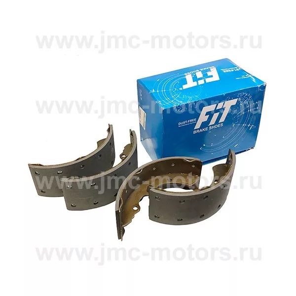 Колодки тормозные MITSUBISHI FUSO Canter FE85 (барабанные), FIT, MK501612