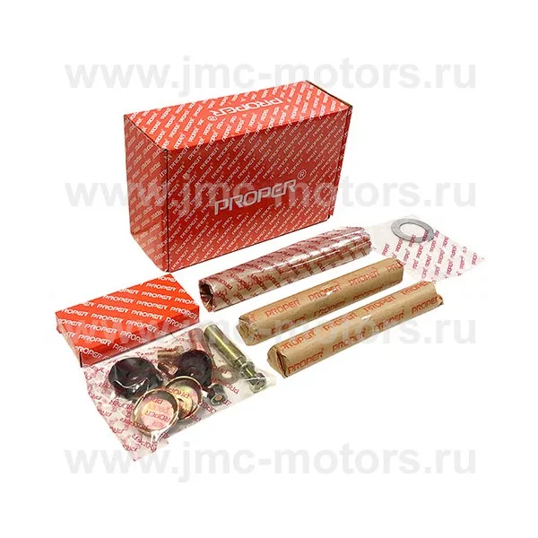 Ремкомплект шкворня ISUZU (ИСУЗУ) NMR85, NPR75, PROPER, 5878322202