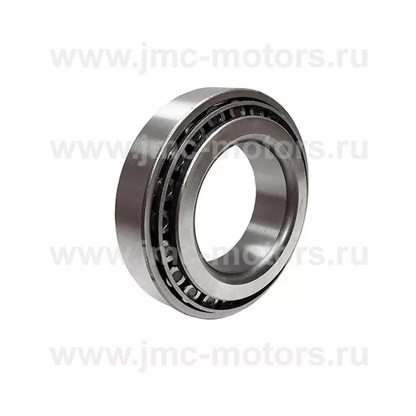 Подшипник задней ступицы наружный JAC (ДЖАК) N56, N75, N80, SOLLERS Atlant, 9705510640