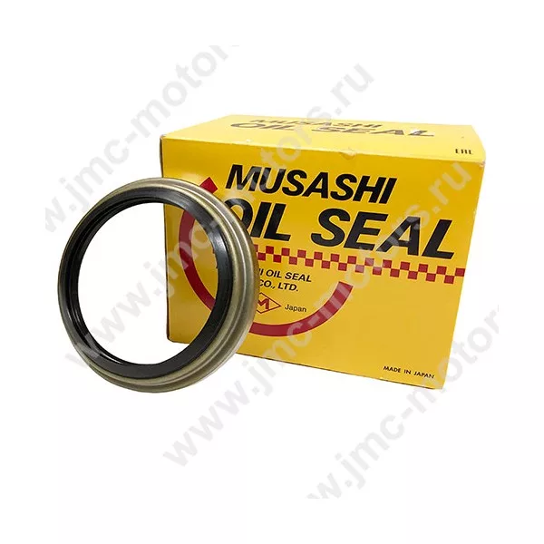 Сальник задней ступицы внутренний ISUZU (ИСУЗУ) NLR85, NMR85, MUSASHI, Japan, 8943363141