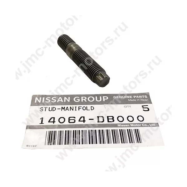 Шпилька выпускного коллектора NISSAN CABSTAR (Ниссан Кабстар) F24 дв. ZD30DDTI, 14064DB000