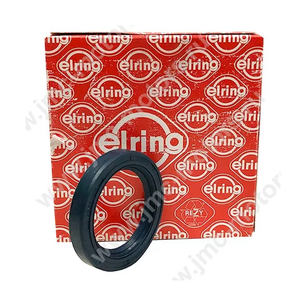 Сальник хвостовика КПП ISUZU (ИСУЗУ) NKR55, Elring, 8972572960