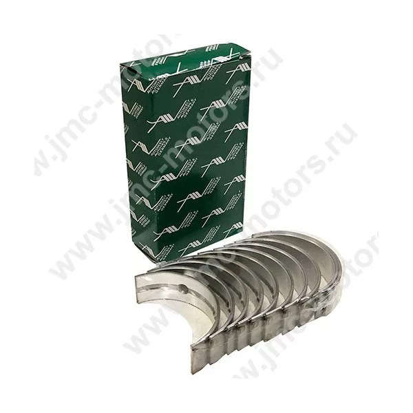 Вкладыши коренные ISUZU (ИСУЗУ) NLR85, NMR85 дв. 4JJ1T, 0.75, AUTOWELT, 8973879640
