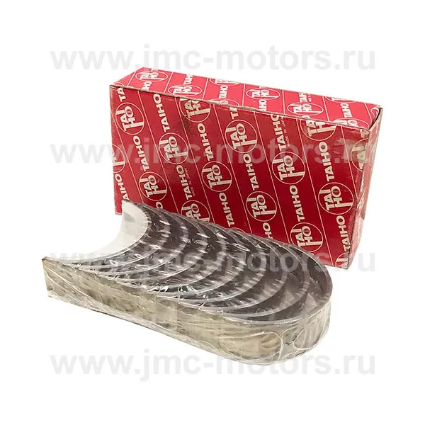Вкладыши коренные ISUZU (ИСУЗУ) NLR85, NMR85 дв. 4JJ1T, 1.00, TAIHO, 8973879640