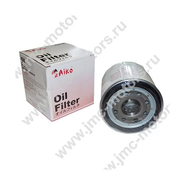 Фильтр масляный ISUZU NQR75, NQR71, NQR90, NPR75, AIKO Japan, 8971482701