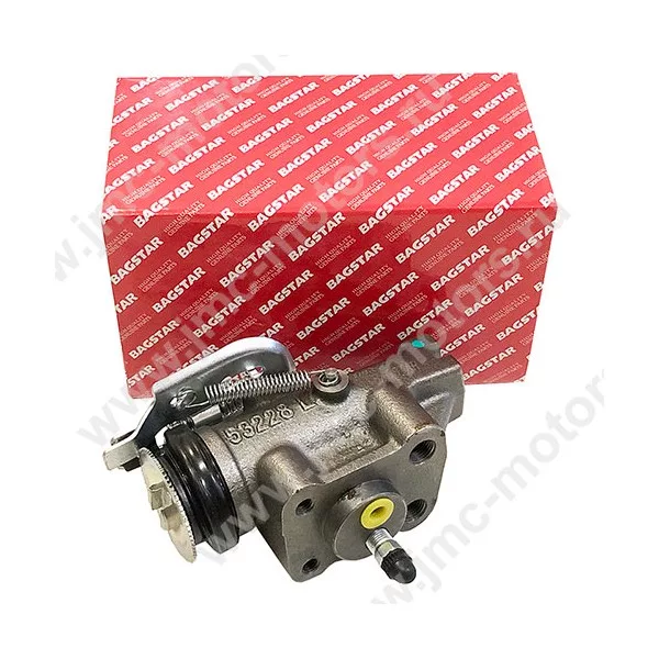 Цилиндр тормозной MITSUBISHI FUSO CANTER FE85 - передний левый, BAGSTAR, MK356643
