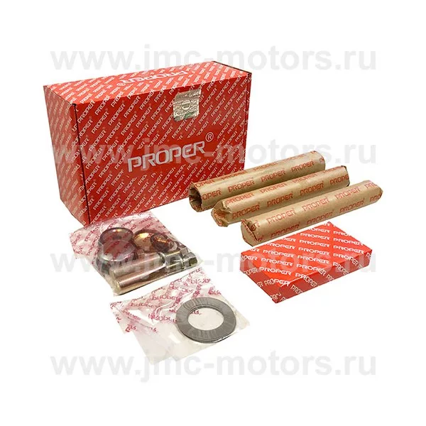 Ремкомплект шкворня JAC (ДЖАК) N56, N75, N80, N90, Nam Yang, Корея, 3001105N