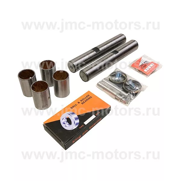 Ремкомплект шкворня JAC (ДЖАК) N56, N75, N80, N90, KING PIN, 3001105N