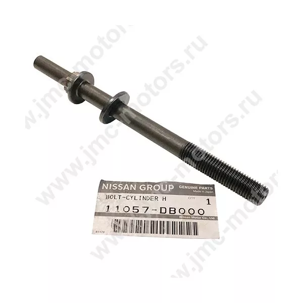 Болт ГБЦ NISSAN CABSTAR (Ниссан Кабстар) F24 дв. ZD30DDTI, оригинал, 11057DB000