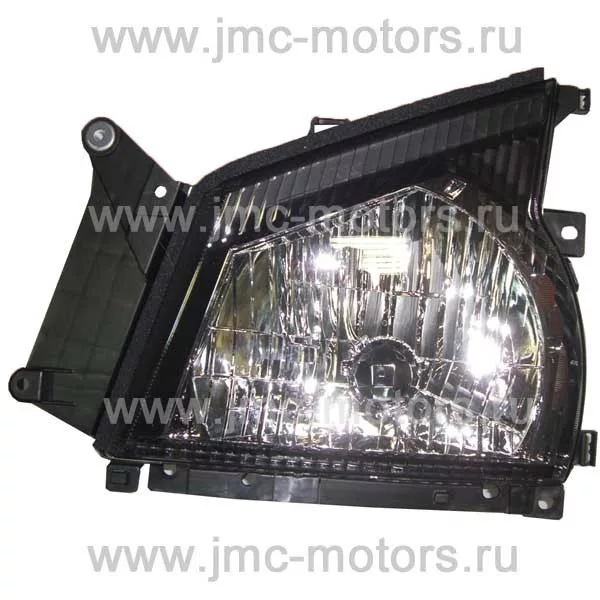 Фара ISUZU (ИСУЗУ) NQR75, NQR71, NKR55 - левая, DEPO, 8980539180