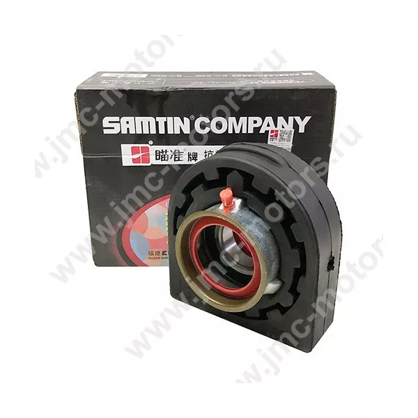 Подшипник подвесной (опора) карданного вала ISUZU NQR71, D-40 мм, SAMTIN, 8980208800