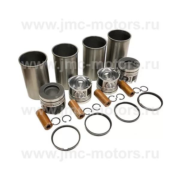 Гильзо - поршневая группа BAW 1044, 1065 Евро-3, палец 33 мм, 1002020X2