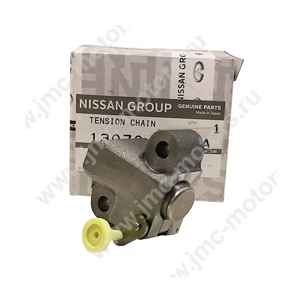 Натяжитель цепи ГРМ NISSAN CABSTAR (Ниссан Кабстар) F24 дв. ZD30DDTI, оригинал, 13070MA70A