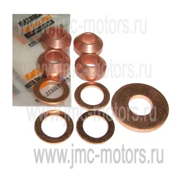 Шайба под форсунку JMC 1032, 1043, 1052, комплект, MASUMA, Japan, 1112011BB