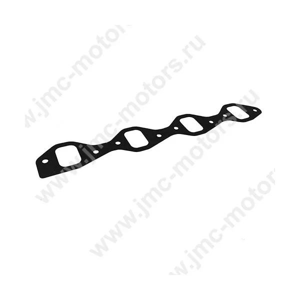 Прокладка впускного коллектора ISUZU (ИСУЗУ) NKR55 дв. 4JB1T, 8973018381