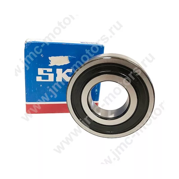 Подшипник первичного вала КПП MITSUBISHI FUSO Canter FE85 дв. 4M50T (без проточки), SKF, ME502864