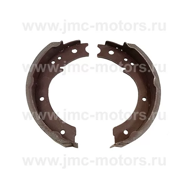 Колодки стояночного (ручного) тормоза BAW 1044, 1065, BP10443570103TP
