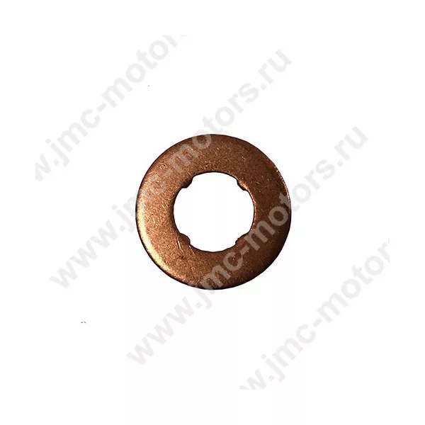 Шайба топливной форсунки Газель NEXT (Некст) дв. Cummins ISF 2.8, BOSCH, 3900808