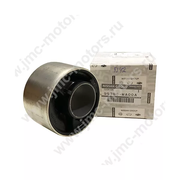 Сайлентблок кабины NISSAN CABSTAR (Ниссан Кабстар) F24, оригинал, 95380MA00A