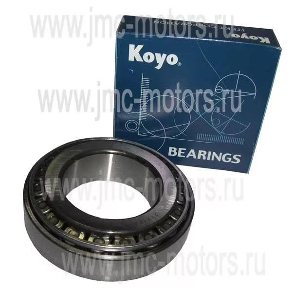 Подшипник передней ступицы ISUZU (ИСУЗУ) NQR75, NQR71, NPR75 - наружный, KOYO, JAPAN, 9000931720
