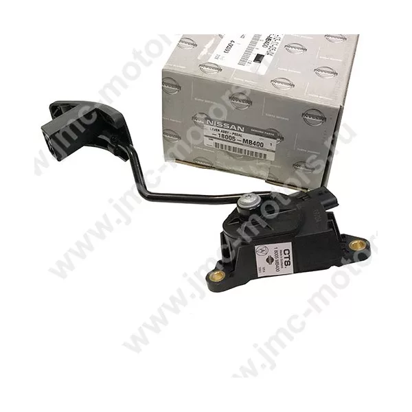 Педаль газа (акселератора) NISSAN CABSTAR (Ниссан Кабстар) F24, 18005MB400
