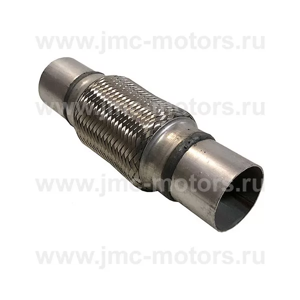 Гофра приемной трубы глушителя ISUZU (ИСУЗУ) NQR75, NQR71, NPR75, 8971258450