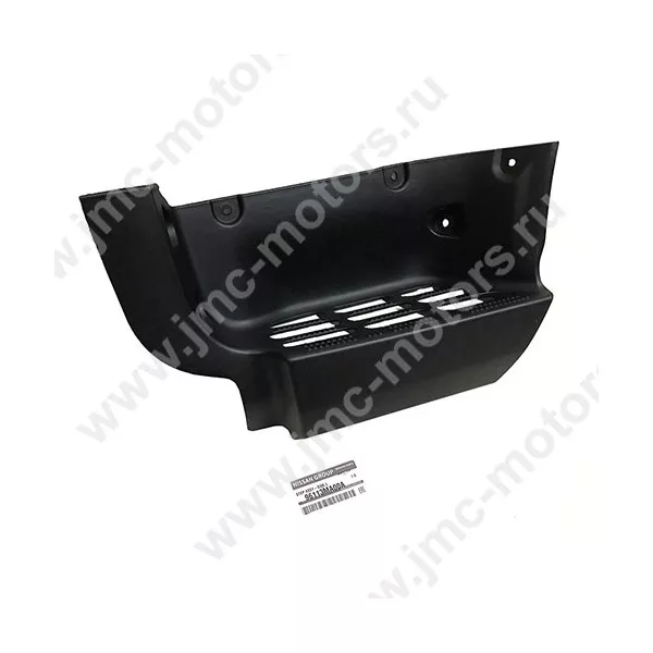 Подножка кабины левая Nissan Cabstar (Ниссан Кабстар) F24, оригинал, 96113MA00A