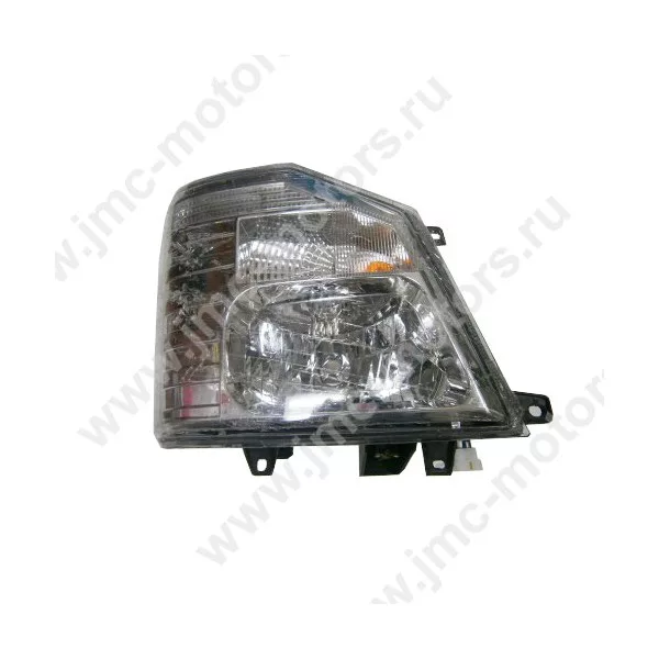 Фара правая BAW Fenix 1044 (33460, 33462), рейстайлинг, 015BE4121230