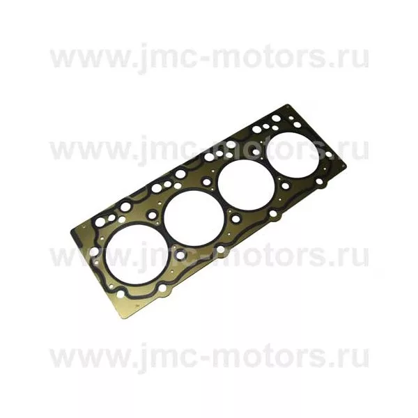 Прокладка ГБЦ (головки блока цилиндров) JMC 1043, оригинал, 1002060SCB1