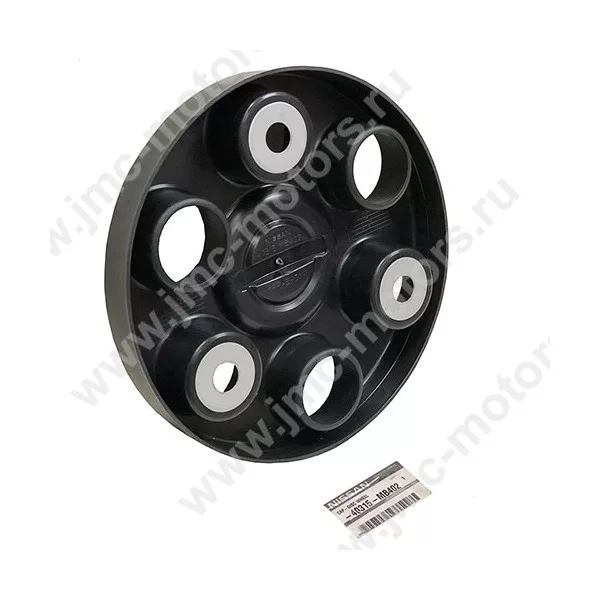 Колпак колеса NISSAN CABSTAR (Ниссан Кабстар) F24, оригинал, 40315MB402