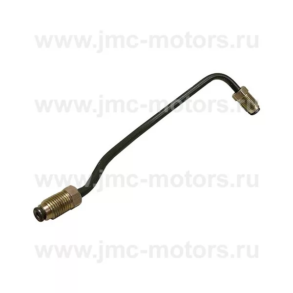 Трубка тормозная передняя правая ISUZU (ИСУЗУ) NPR75, NQR75, NQR71, аналог, 8970396760