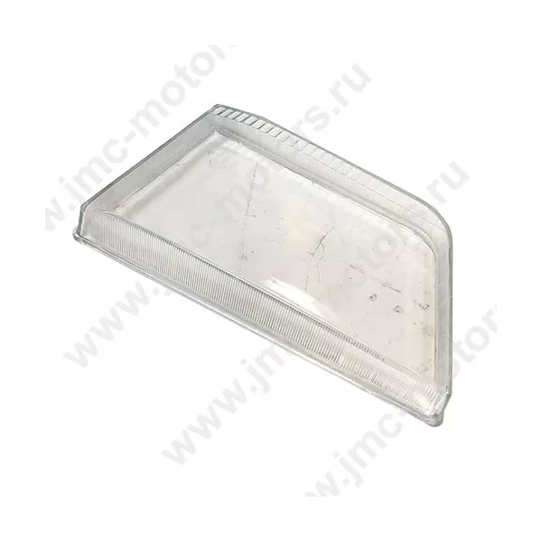Стекло фары JMC 1032, 1043, 1052 - правое, 371210006S