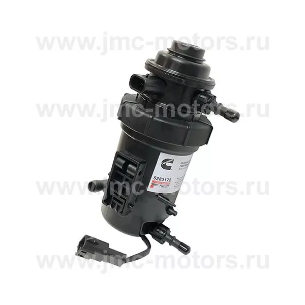 Фильтр сепаратор топливный в сборе ГАЗЕЛЬ Next (НЕКСТ) дв. Cummins ISF 2.8, оригинал, 5283172
