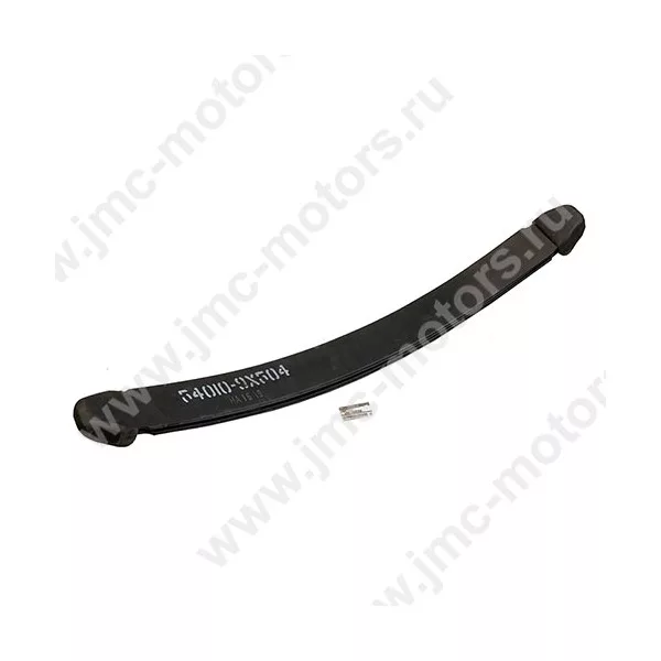 Рессора передняя двухлистовая Nissan Cabstar (Ниссан Кабстар) F24, 540109X504