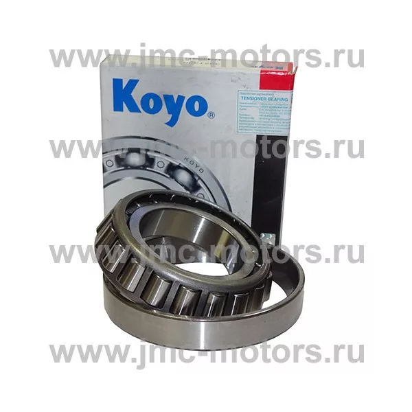 Подшипник задней ступицы ISUZU (ИСУЗУ) NQR75, NPR75, NQR71 - внутренний, KOYO, Japan, 8971229380