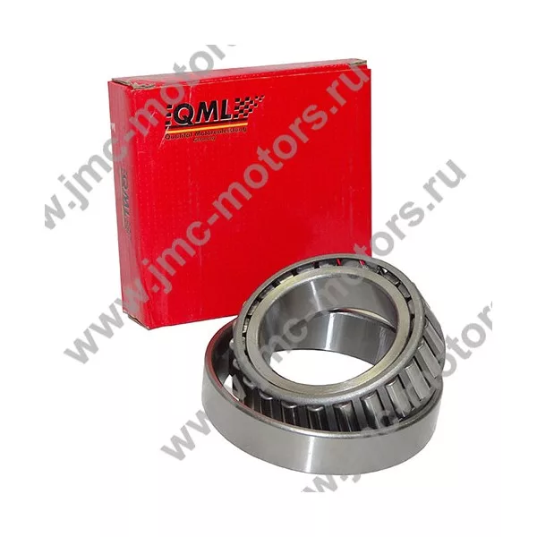 Подшипник задней ступицы ISUZU (ИСУЗУ) NQR75, NQR71, NPR75 - наружный, QML, 9000936090, 9000936070