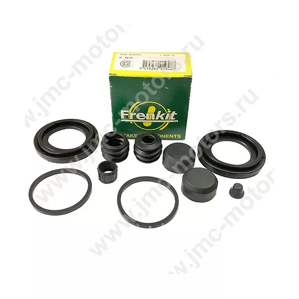 Ремкомплект суппорта заднего NISSAN CABSTAR (Ниссан Кабстар) F24, FRENKIT, резинки, D4120MB40A