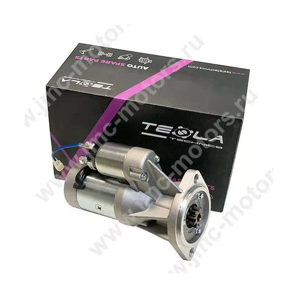 Стартер JAC (ДЖАК) N56 Евро-4, 3701200FA