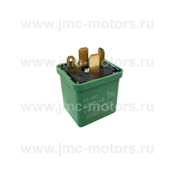Реле стартера JAC (ДЖАК) N75, N120, 24V, 3735910LE010