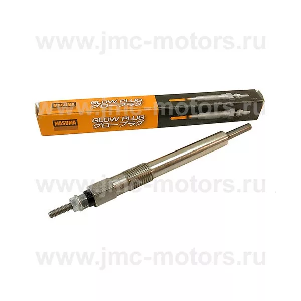 Свеча накала JAC (ДЖАК) N56 Евро-4, MASUMA Japan, 1026140FA040