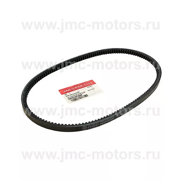 Ремень насоса ГУР JAC (ДЖАК) N56, оригинал, 3407210FA080