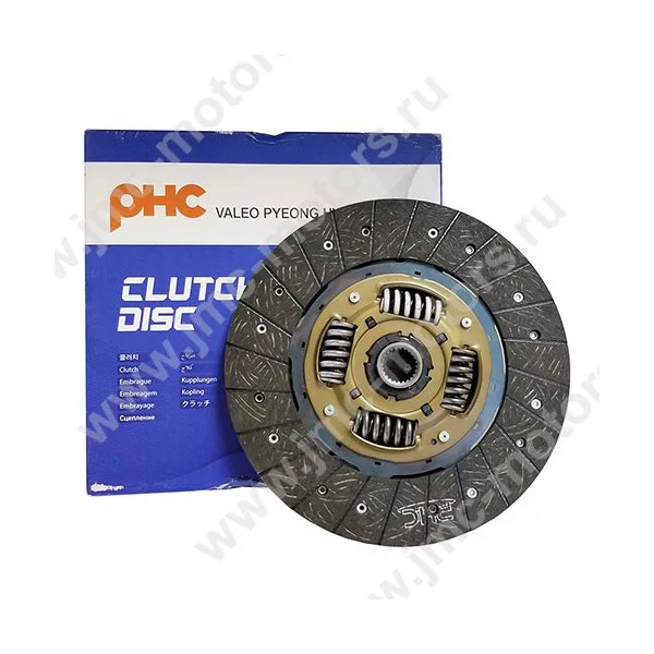 Диск сцепления ISUZU (ИСУЗУ) NKR55 дв. 4JB1T, VALEO PHC, 8980806610