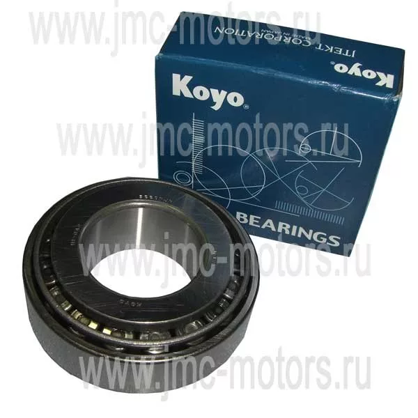 Подшипник задней ступицы JMC1043, JMC1052 - внутренний, KOYO, Japan