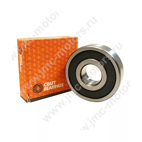 Подшипник ролика натяжителя ремня ГУР JAC (ДЖАК) N56 дв. HFC4D, 3407120FA080