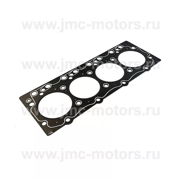 Прокладка ГБЦ JMC 1032, 1043, 1052, паранит, 1002060SCB1
